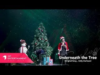 【 Official 】 Apink, Jeong Eun Ji - Underneath the Tree (Travelog Christmas Stage