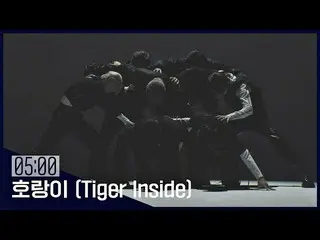 [Official jte]   [Peak Time D-34] 《SuperM_ _  - Tora (Tiger Inside)》♪ | <Peak Ti