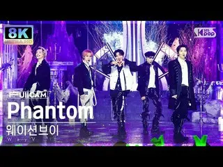 [Official sb1] [SUPER ULTRA 8K] Way V "PHANTOM" Full Cam (WayV FullCam) SBS 人気歌謡