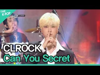[Official sbp]  [first release] ♬CLROCK, Can You Secret_ _  [THE IDOL BAND : BOY