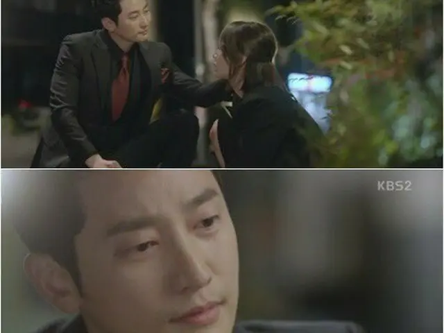 Park Si Hoo, the comedy star of the TV Series ”My Life in Gold”, the highestrating rating. 34.5%, 4.