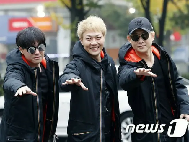 NRG, Music Program ”Music Bank” rehearsal for the first time in 12 years, SeoulYeouido (Yoido).