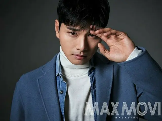 Actor Lee Yi Kyung, photos from ”MAX MOVIE”.