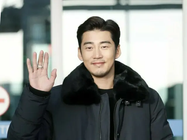 Actor Yoon Kye Sang accused by Internet users of alleged tax evasion. His legalrepresentative reveal