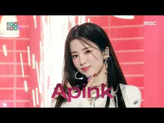 [Official mbk] Apink_ _  (Apink_ ) - DND | Show! MusicCore | MBC230408 Broadcast