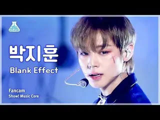 [Official mbk] [Entertainment Research Institute] PARK JIHOON – Blank Effect(Par