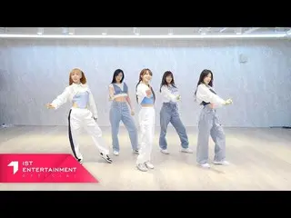 [ Official ] Apink, Apink Apink "DND" Choreography Practice Video .  
