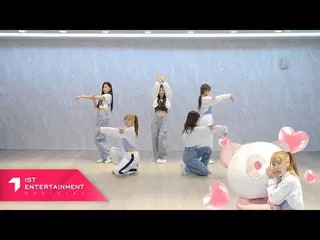 [Official] Apink, Apink Apink "DND" Choreography Practice Video Part Switch Ver.