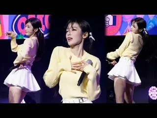 231005 OHMYGIRL_  ARIN Fancam - Nonstop by 스피넬 *Please do not edit or re-upload.