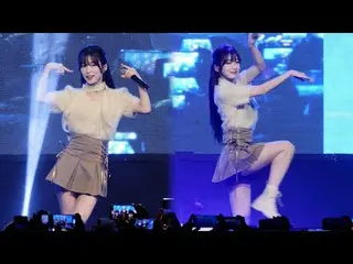 231012 OHMYGIRL_  ARIN Fancam - Summer is coming 스피넬 *Please do not edit or re-u
