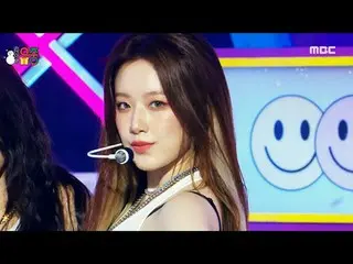 (G)I-DL E _ _  ((G)I-DL E _ ) - Queencard (Gonsh) |Show me! Music Core | MBC2312