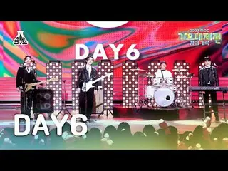 [ Gayo Daejejeon ] DAY6_ _ (DAY6_ ) - Today only for you, this day was +Zombie+c