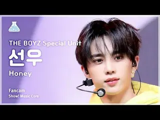 [Entertainment Research Institute] THE BOYZ_ _  Special Unit SUNWOO – Honey (THE