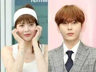 HyunA & Yong Junhyung's photos while traveling in Thailand are going viral.