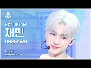[Entertainment Research Institute] NCT _ _  DREAM_ _  JAEMIN (NCT Dream Jaemin) 