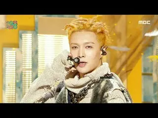 LAY_ ZHAN_ G(Ray) - PSY_ _ CHIC(Korean Ver.) | Show! MusicCore | Broadcast on MB