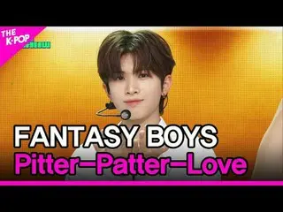 #FANTASY BOYS_ _ , she's clearly laughing at me
 #FANTASY_BOYS #Pitter-Patter-Lo