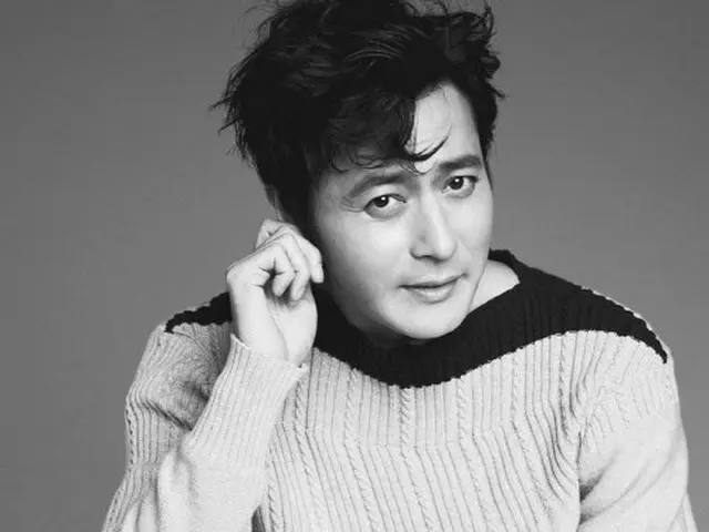Actor Chang Dong-gon, leaves SM C&C and work at private office.