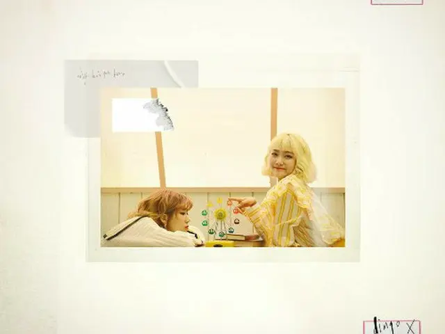 Bolbbalgan 4, song ”#first love” to number one on the seven main sound charts.Reconfirm ”sound sourc