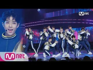 【Official mnk】 TRCNG - WOLF BABY Comeback Stage | M COUNTDOWN 180111 EP.553   
