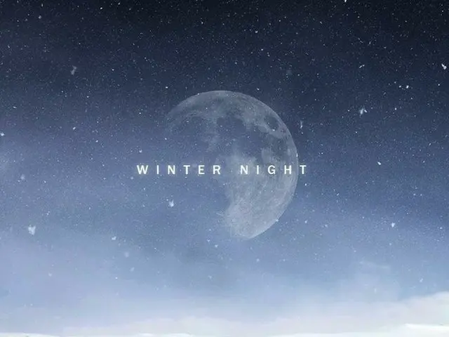 Singer SAMUEL, to release a new song ”WINTER NIGHT” on 16th.