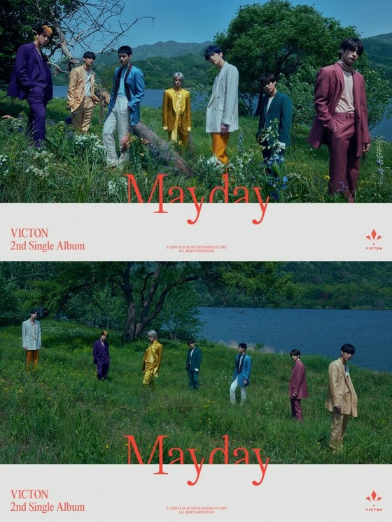 “VICTON” New Song “Mayday” first group teaser “Venez” Ver.