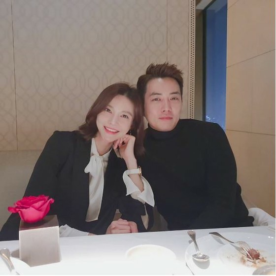 [Topic] Joo Sang Wook & Cha Ye Ryun celebrates 3rd anniversary of their marriage