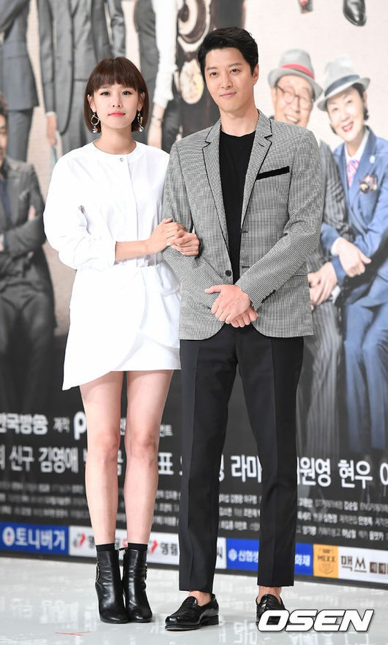 Actor Lee Dong Gun &  Jo Yoon Hee announces their divorce