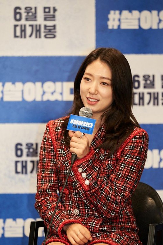 [Topic] Actress Park Sin Hye talks about turning 30.