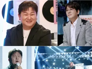 Singer Huhgak respects his senior Shin Seung Hun but doesn't exchange phone numbers? = Revealed in "Immortal Masterpiece 2"