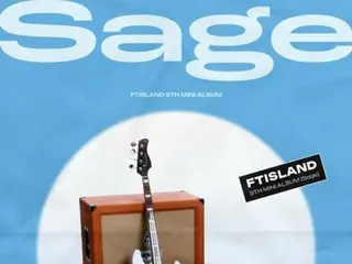 FTISLAND, comeback on September 7th! …9th mini album “Sage” plan poster released