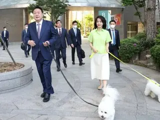South Korea's First Lady Embarks on Ending Dog Meat Eating