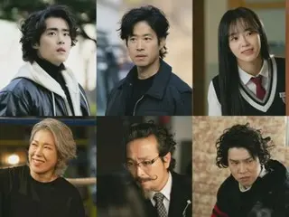 "Demon Hunters: Counters 2" final episode aired today (3rd)...Cho Byeong Kyu, Kim Se Jeong and others give their final greetings