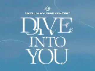 “BTOB” Hyunsik holds solo concert “DIVE INTO YOU”