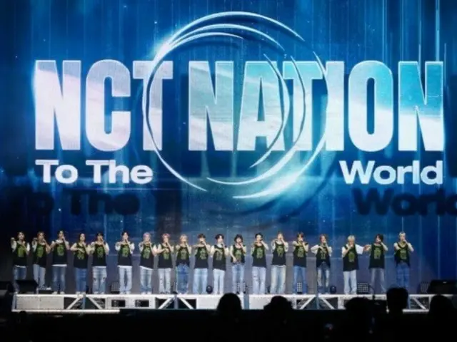 「NCT」の団体コンサート「NCT NATION」、日本スタジアムツアー全席完売！