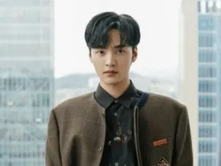 Actor Kim MinJae enlisted on the 18th... Serving as a military band member