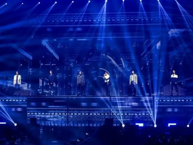 「2PM」、デビュー15周年コンサートの砲門…6年ぶりの公演「待ちすぎましたよね？ ごめんね」