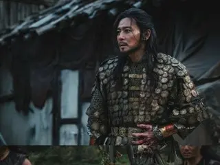 “Arthdal Chronicles Season 2” Jang Dong Gun & Kim Ok Bin, the strongest character couple embark on a desperate battle for their son