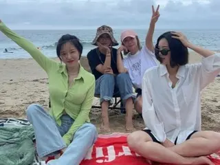 “Brown Eyed Girls” travels with 4 members… “Let’s stay together for a long time”