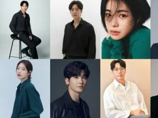 ``2023 THE FACT MUSIC AWARDS'', Kim Nam Gil, Park Hyung Sik, Park Sin Hye and other super-luxury award winners revealed first lineup
