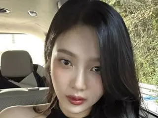 JOY of “Red Velvet” who is “publicly in a relationship with Crush”, mature beauty that has been polished… Perfect even down to the slender proportions?