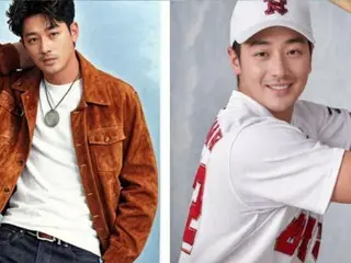 Actor Ha Jung Woo's US high school graduation photo is a hot topic... "It looks like the real thing"