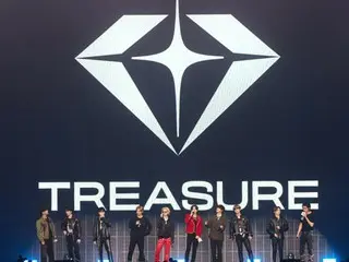 "TREASURE" has completed the Japan 1st Fan Meeting tour! Furthermore, it has been decided that his second JAPAN TOUR will be held!