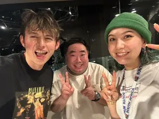 “Drunk Dragon” Muga Tsukaji talks passionately about K-POP! Interviews with the cast of the TV series "The Worst Evil"... Podcast "Deeper Korea" brought to you by Mira Hasegawa and Harry Sugiyama
 extra. "Latest information