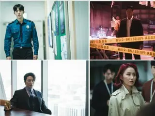 ``Vigilante'' unveiled in Busan...I predict it will be a big hit