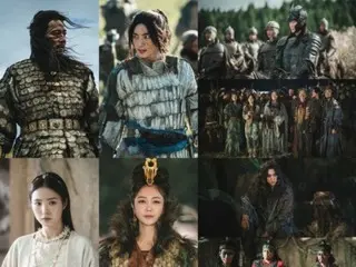What's the secret behind the costumes in "Arthdal Chronicles Season 2" starring Lee Jun Ki? …“It took more than a year to make. It was even made from real bones.”