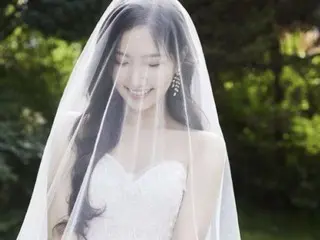 “Jung Eun-ji also congratulates” Hong Yoo-kyung from “Apink” gets married today (14th)