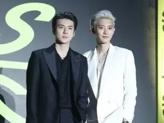 SM Entertainment denies EXO's SEHUN & CHANYEOL's transfer to agency, ``The signed contract is valid''