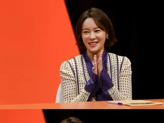 Actress Hwang Jung Eum will be the special MC for “Around 40 Son's Growth Diary”...Mother Benjas sympathizes with the story of her reunion with her husband