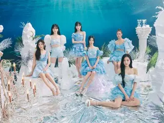 "OHMYGIRL" will hold fan concert "OH MY LAND" on the 25th of next month